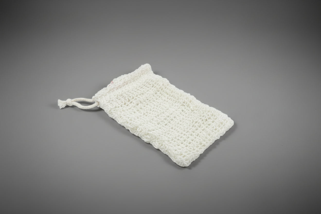 Premium Eco-Friendly Gift Set | Handmade Soap, bamboo soap dish & Natural Exfoliant